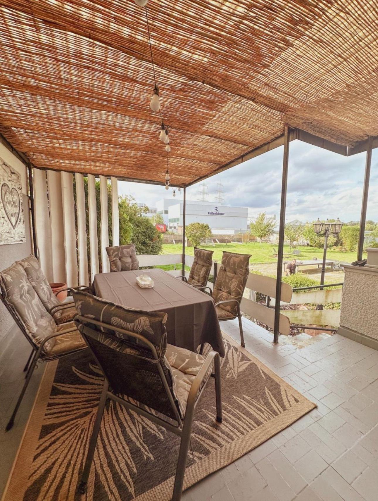 Ferienhaus Hoss Troisdorf Exteriör bild