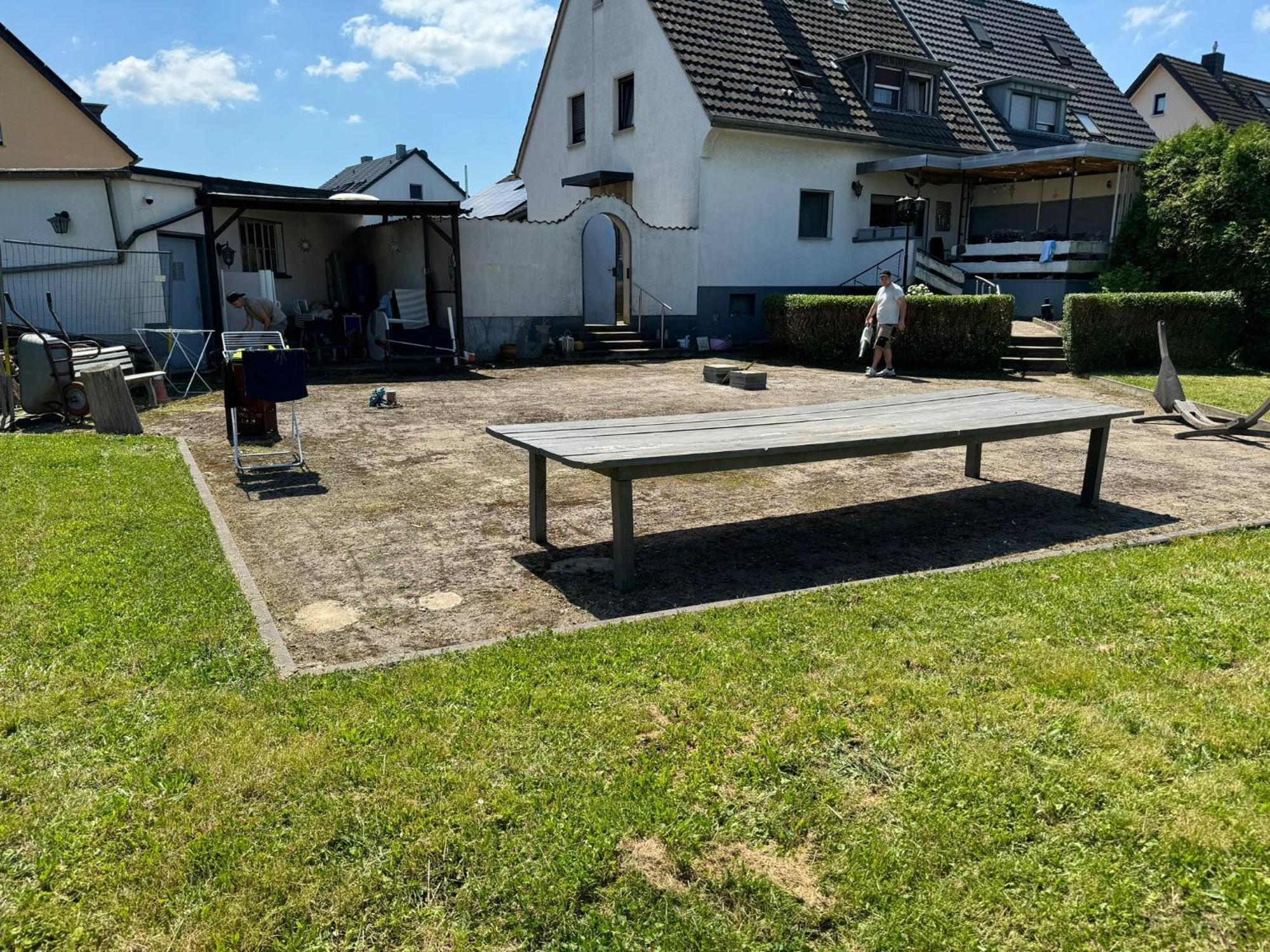 Ferienhaus Hoss Troisdorf Exteriör bild