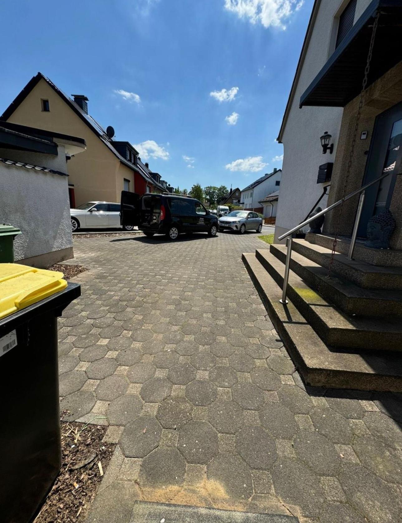 Ferienhaus Hoss Troisdorf Exteriör bild