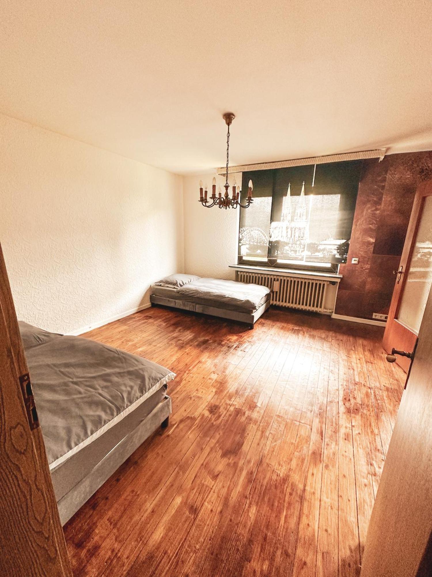 Ferienhaus Hoss Troisdorf Exteriör bild